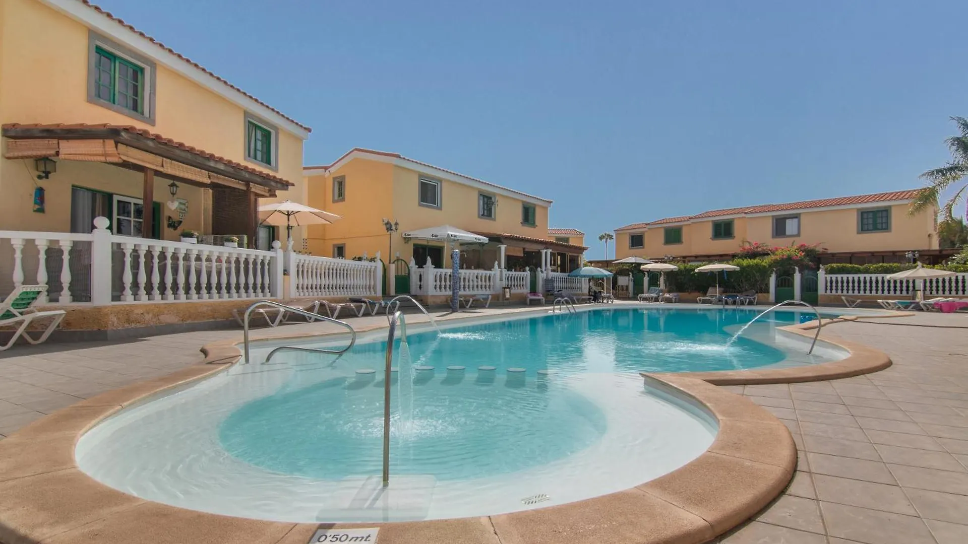 Bungalow Parrales Maspalomas