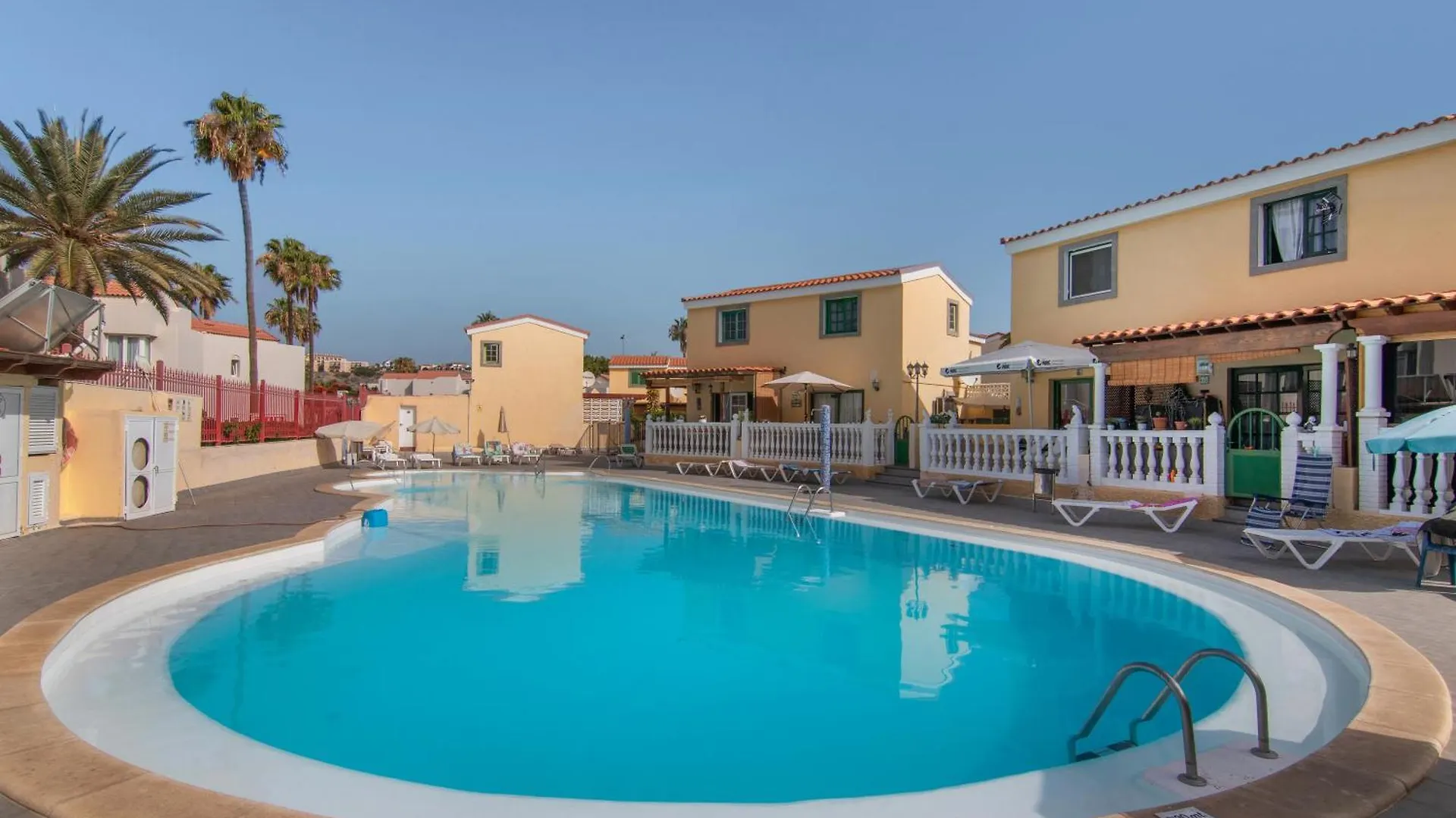 דירה Bungalow Parrales Maspalomas