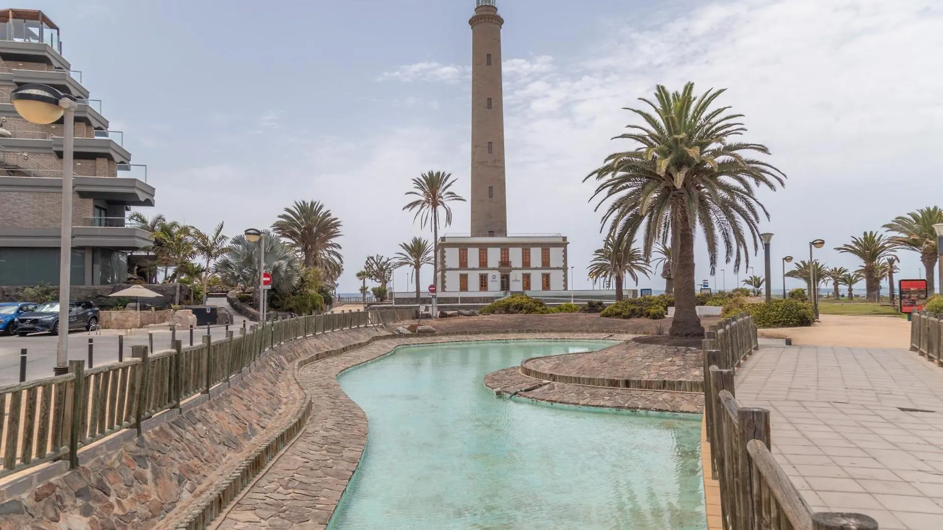 Bungalow Parrales Maspalomas ספרד