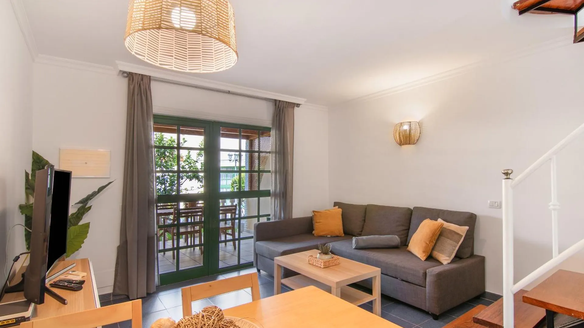 Bungalow Parrales Maspalomas מספאלומס