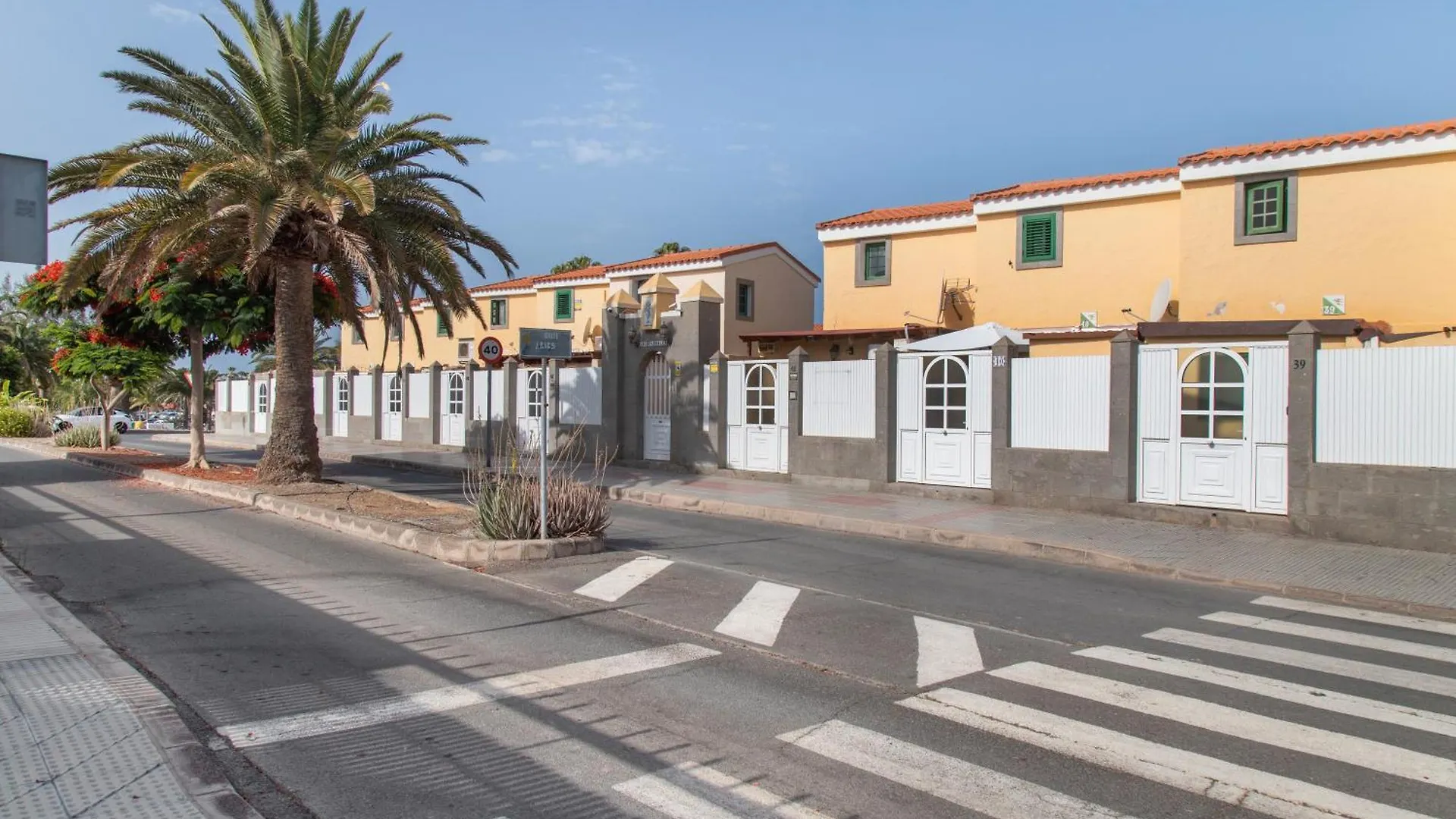 דירה Bungalow Parrales Maspalomas
