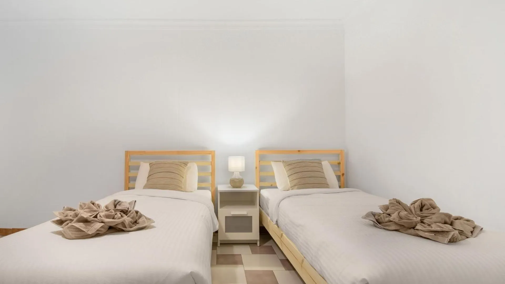 Bungalow Parrales Maspalomas מספאלומס