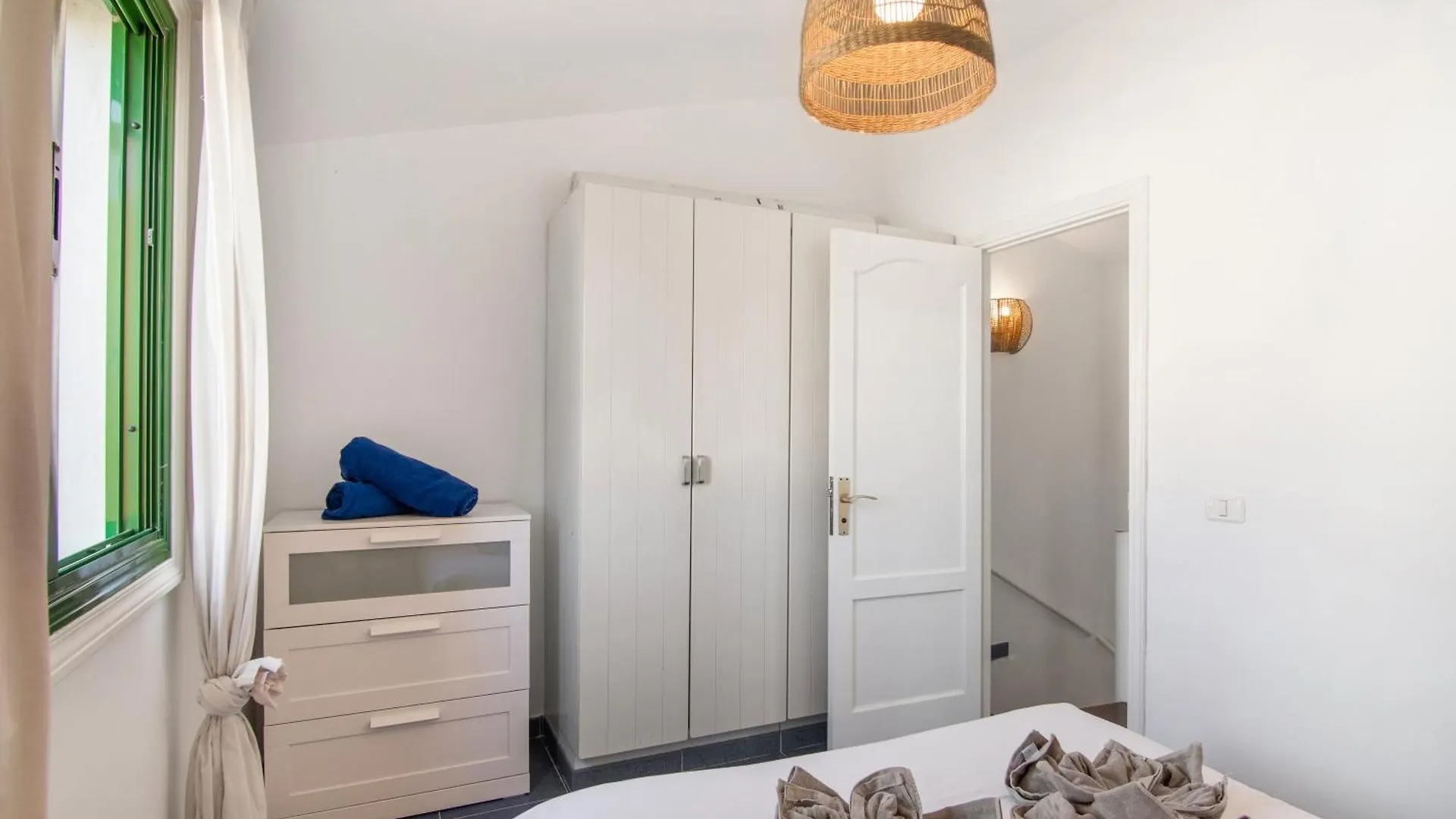Bungalow Parrales Maspalomas 0*, מספאלומס