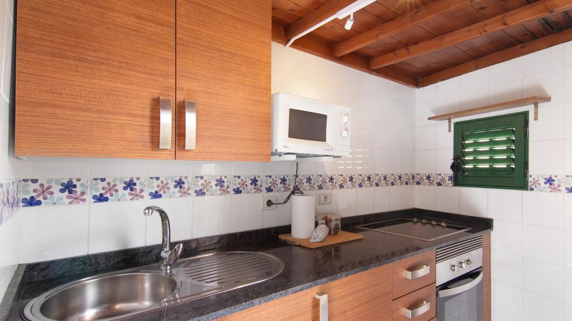 Bungalow Parrales Maspalomas דירה