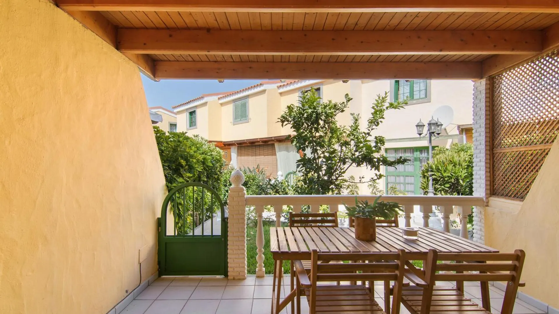 Bungalow Parrales Maspalomas