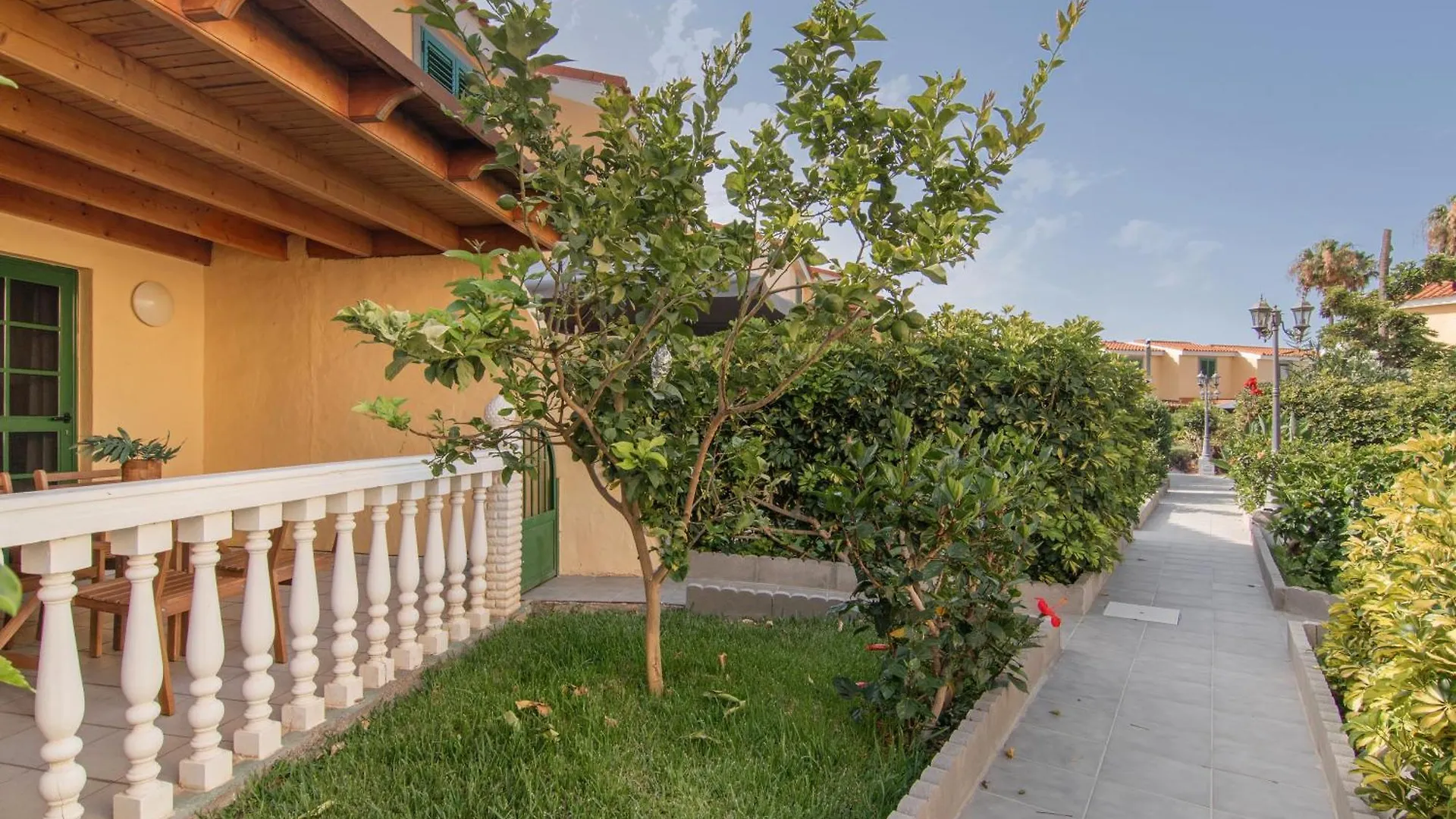Διαμέρισμα Bungalow Parrales Maspalomas