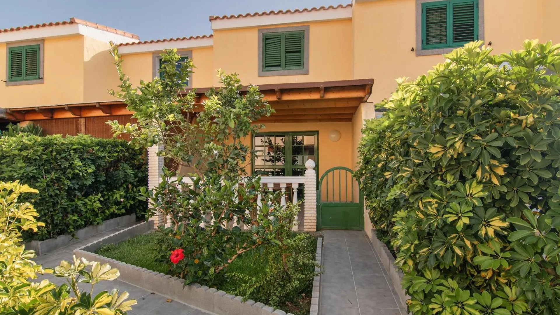 Bungalow Parrales Maspalomas ספרד