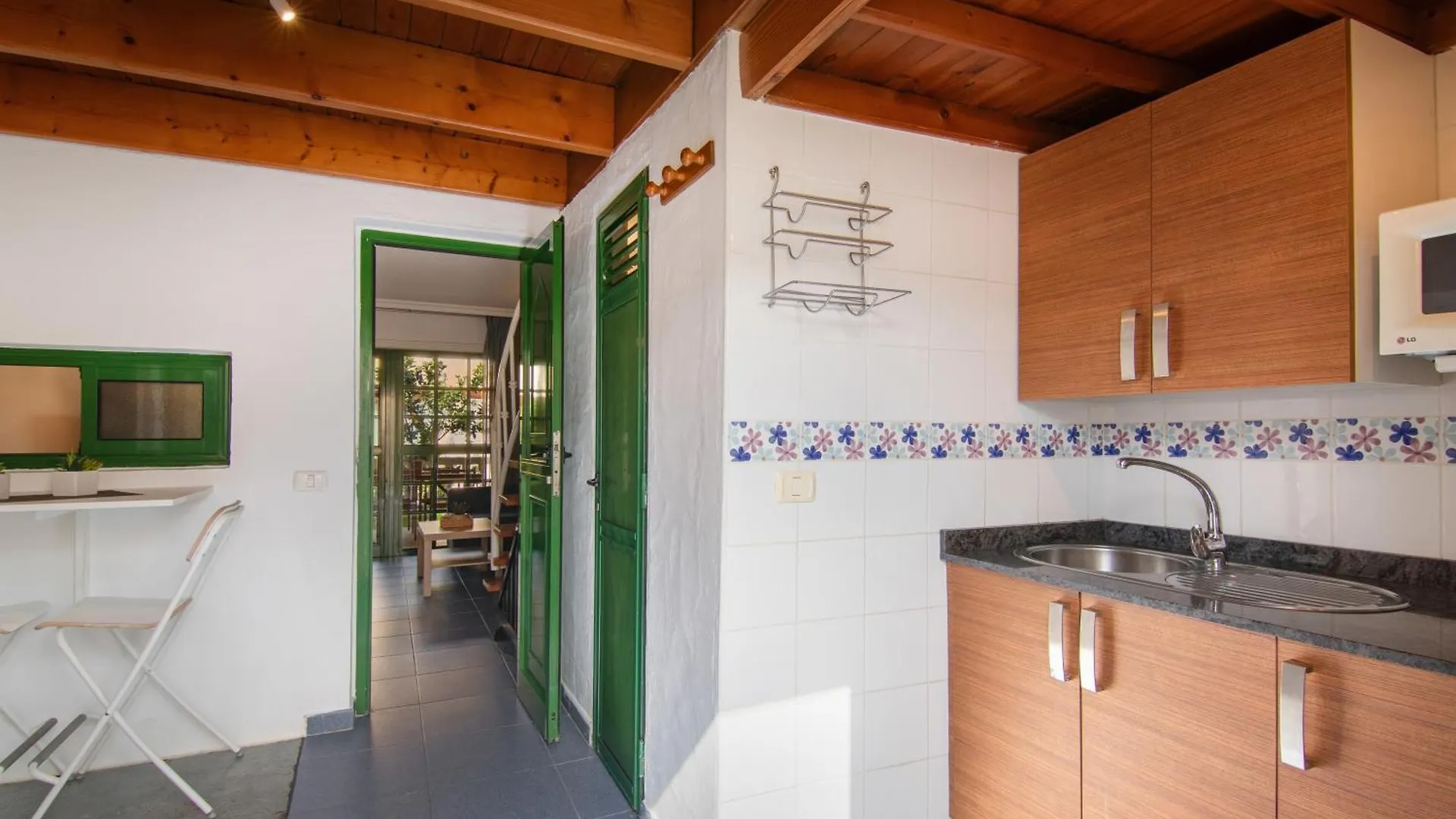 Bungalow Parrales Maspalomas 0*, מספאלומס ספרד