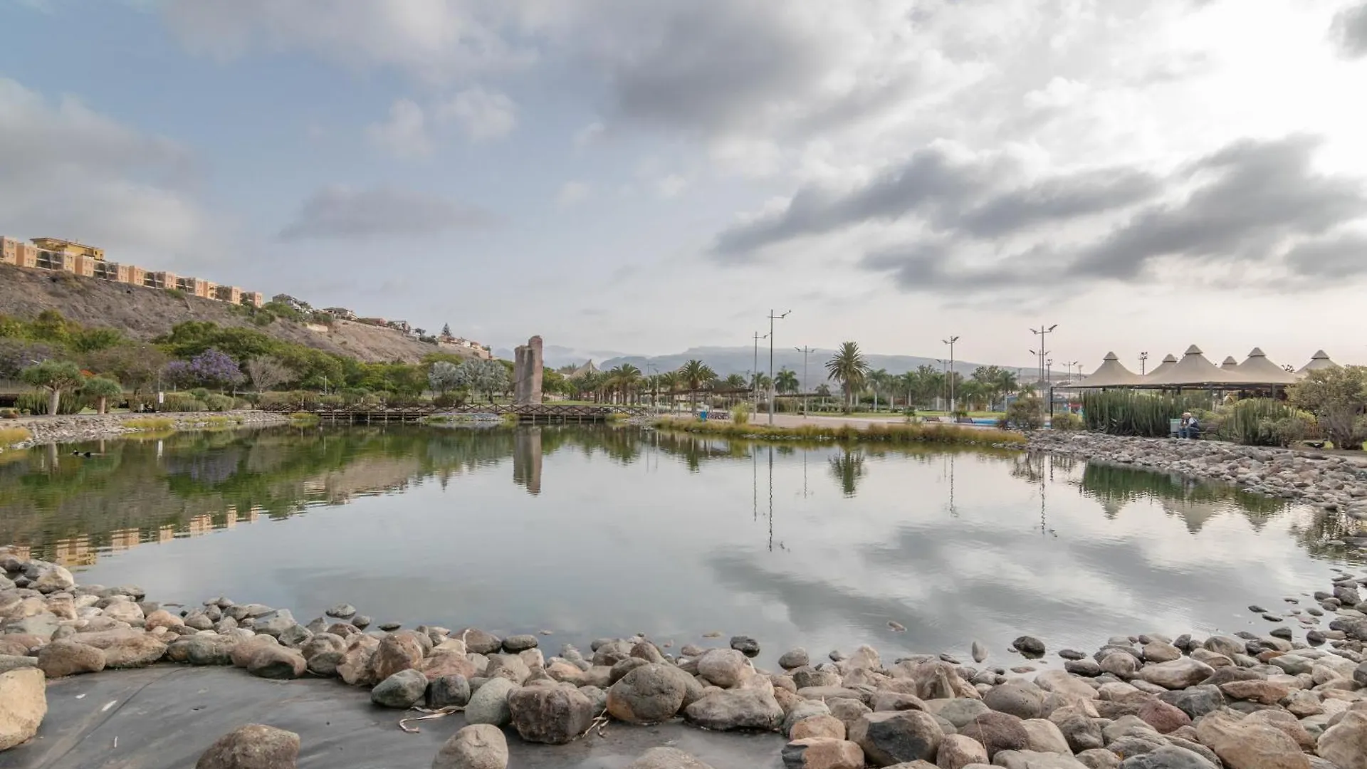 Bungalow Parrales Maspalomas Διαμέρισμα Μασπαλόμας
