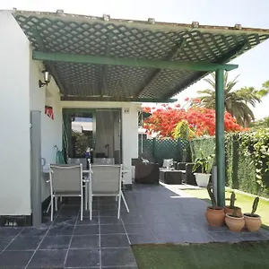 Apartamento Cozy & Modern W/private Garden Bbq+wifi, Maspalomas (Gran Canaria)